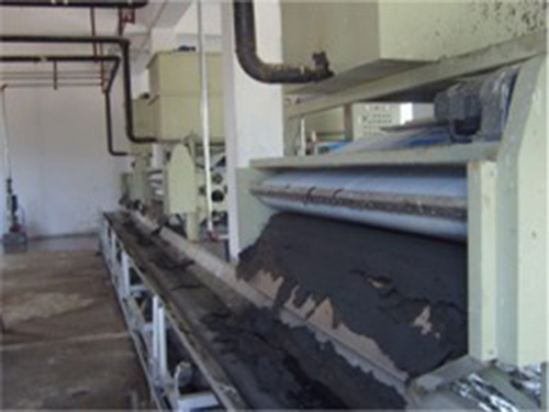 A famous paper mill in Danyang, Jiangsu