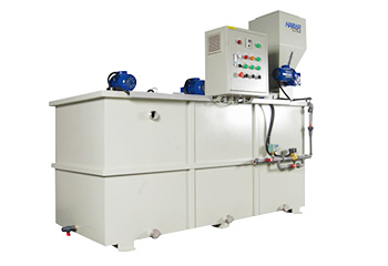 Automatic Polymer Preparation System