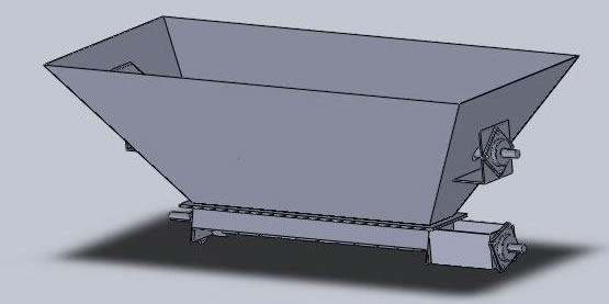 Auxiliary Equipment for Belt Filter Press (BFP)